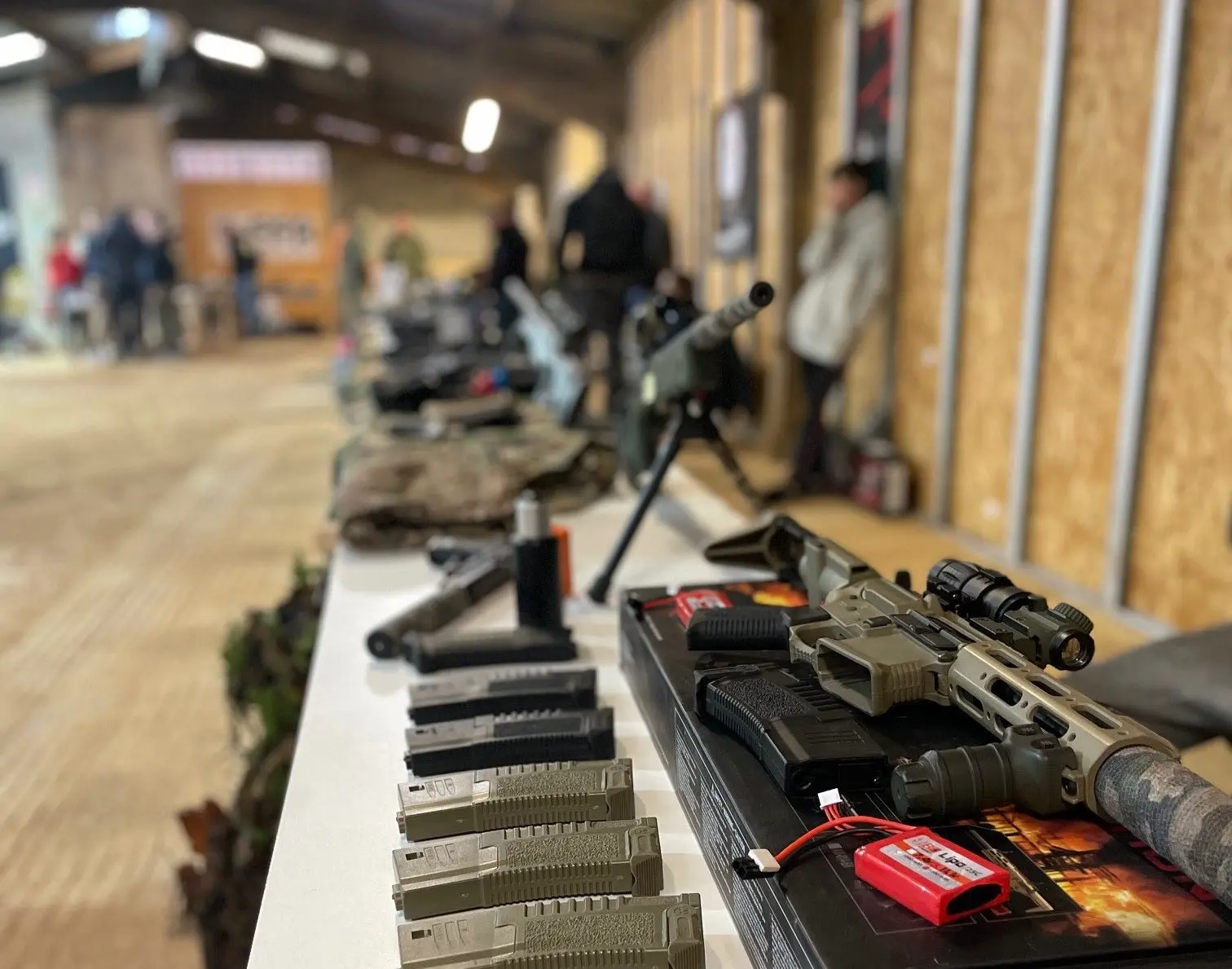 Brocante Airsoft 2024 @BravoKillhouse | Bravo Factory