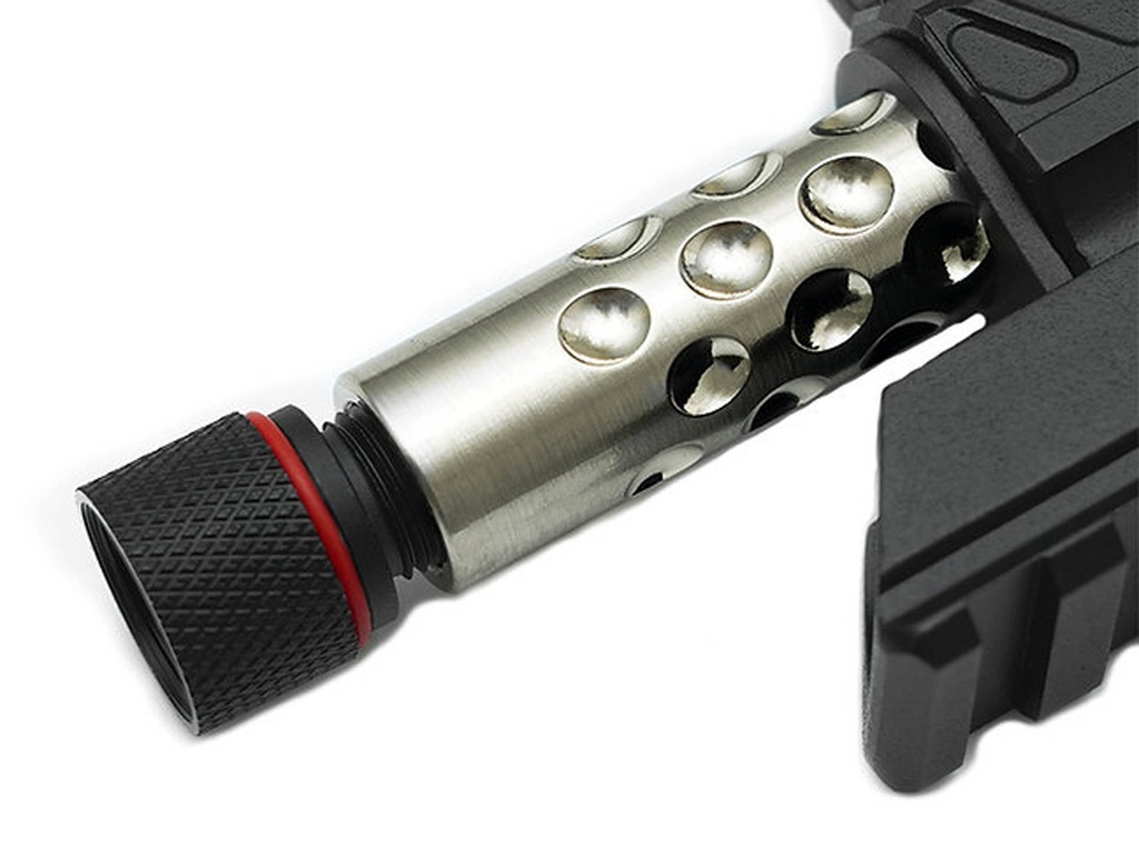 PTS - GBB PTS Zev Ed-Brown 1911 Noir