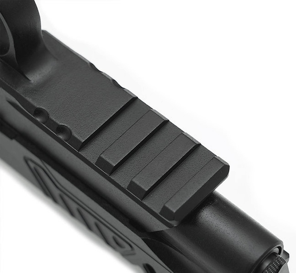 PTS - GBB PTS Zev Ed-Brown 1911 Noir