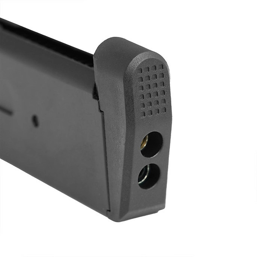 PTS - Chargeur PTS Zev Ed-Brown 1911 Noir