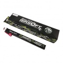 Genspow - Li-Po 11.1v 1200 mAh Slim Stick (T-Dean)