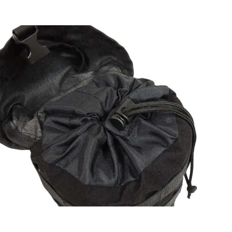 Wisport - Raccoon 9L Side Pocket - Black