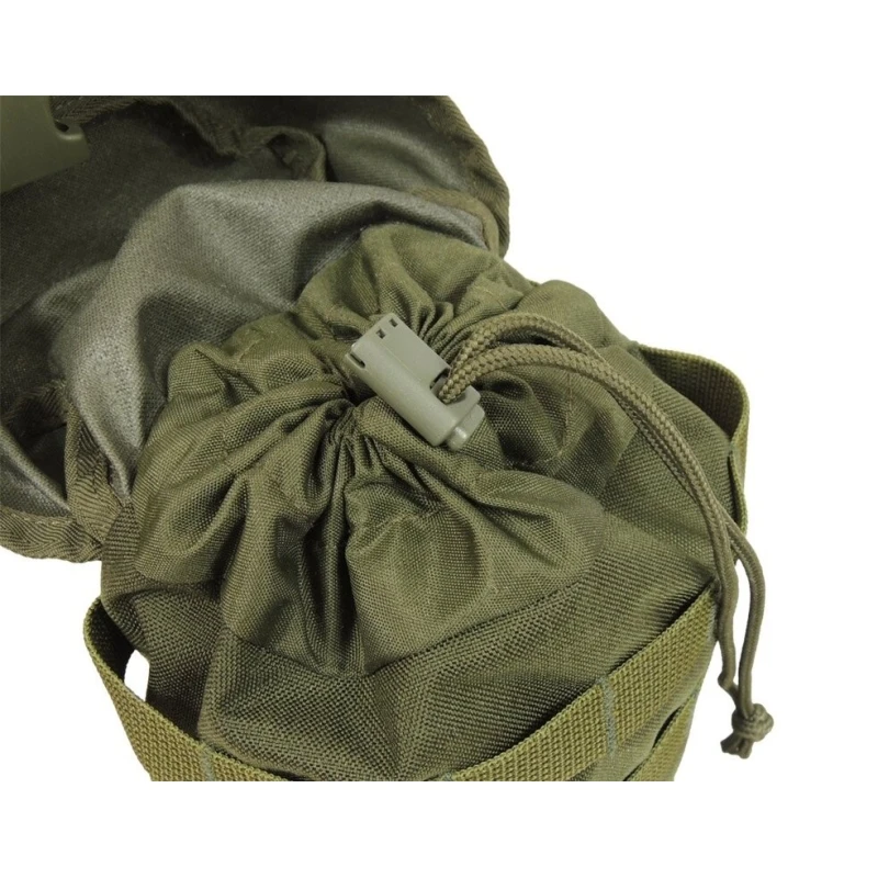 Wisport - Raccoon 9L Side Pocket Olive Green