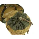 Wisport - Raccoon 9L Side Pocket Olive Green