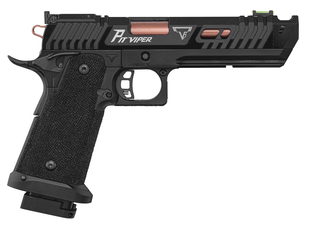 Army Armement - GBB TTI JW4 PIT Viper noir