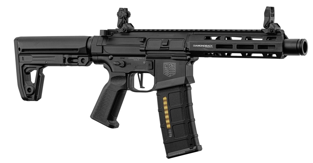 Bo Manufacture - Diamonback DB15 7" Kit Complet