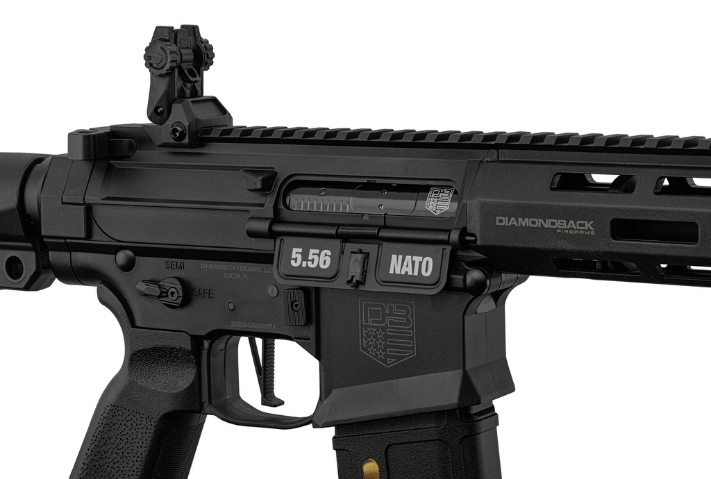 Bo Manufacture - Diamonback DB15 7" Kit Complet