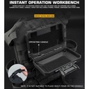 Wosport - Waterproof Tactical Gear Case