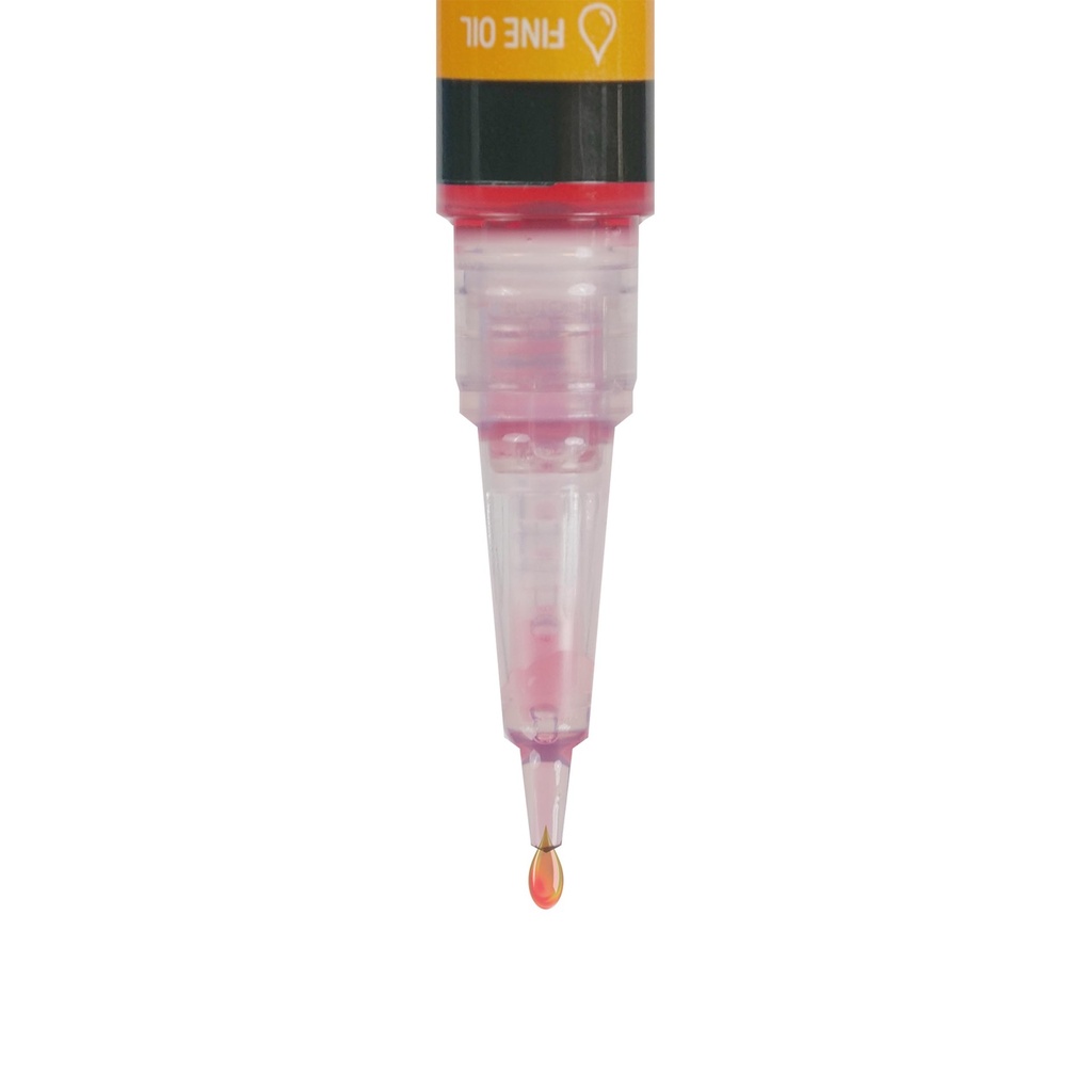 4UAD - Stylo De Lubrifiant Pour Engrenage Haute Performance Gris