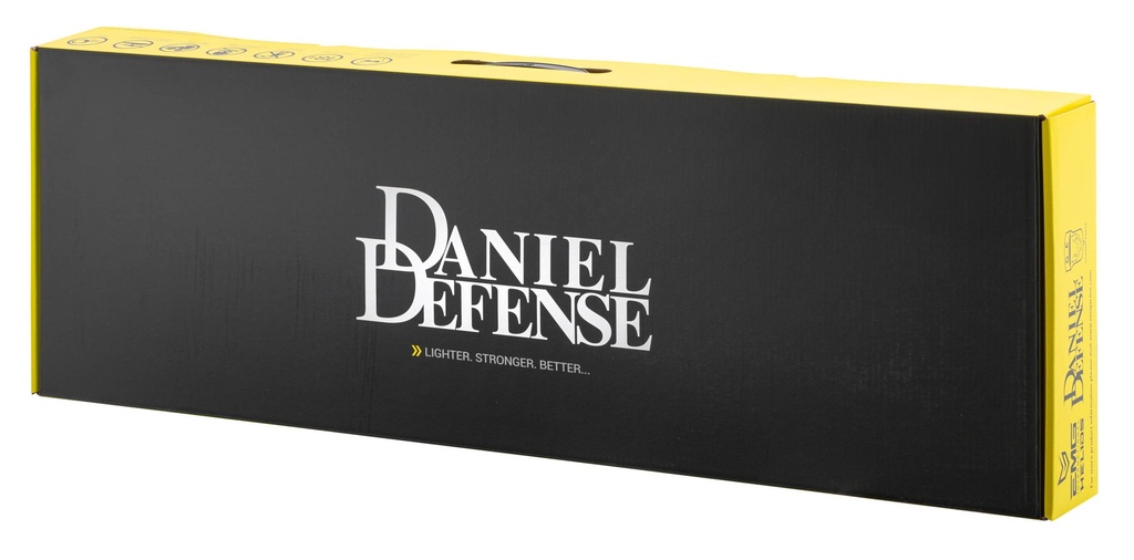 Double Eagle - MK18 Daniel Défense GBBR Biton