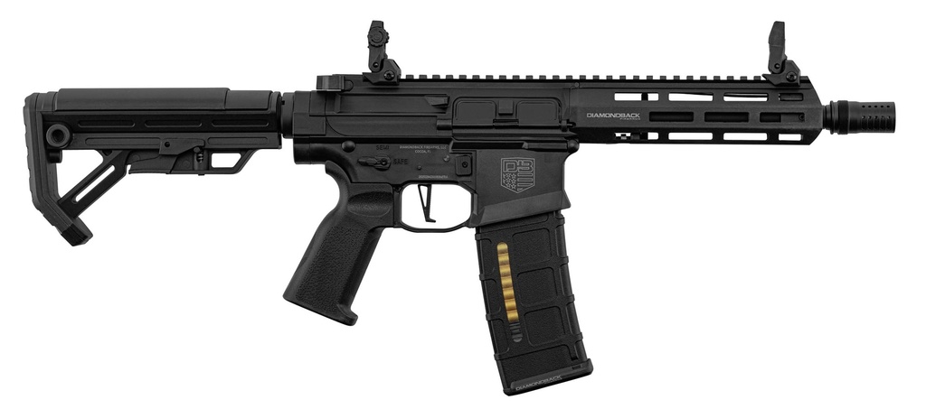 Bo Manufacture - Diamonback DB15 7" Kit Complet