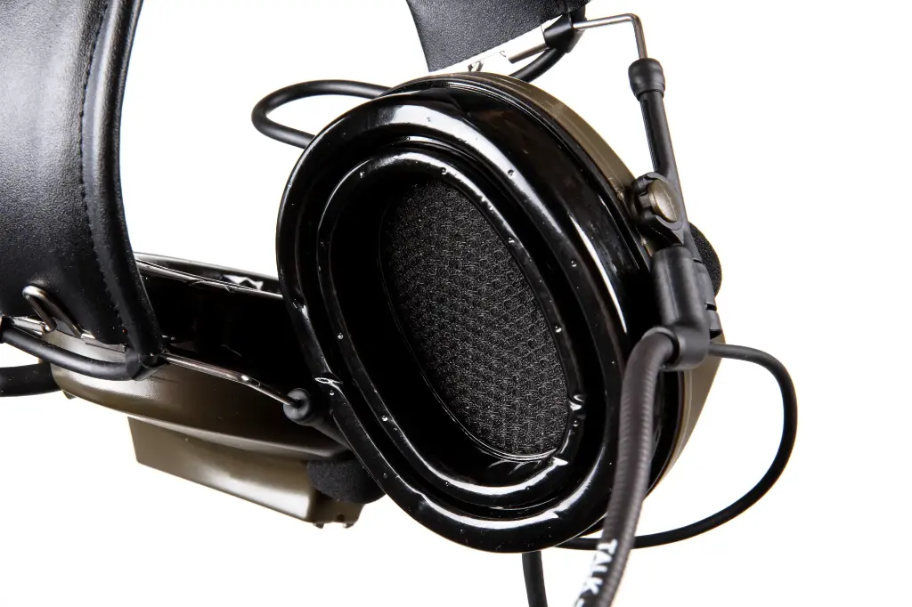 Earmor - Comtac Tan