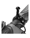 Impact Arms - Système De Rétention Tactique Noir