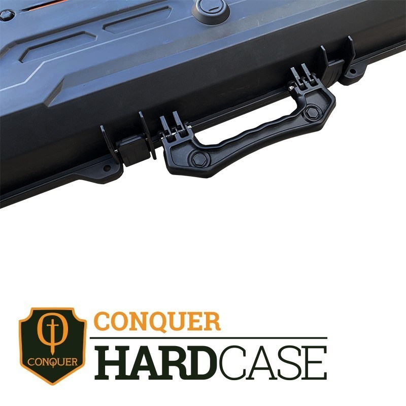 Conquer - Hard Case (102cm)