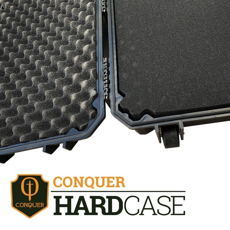 Conquer - Hard Case (102cm)