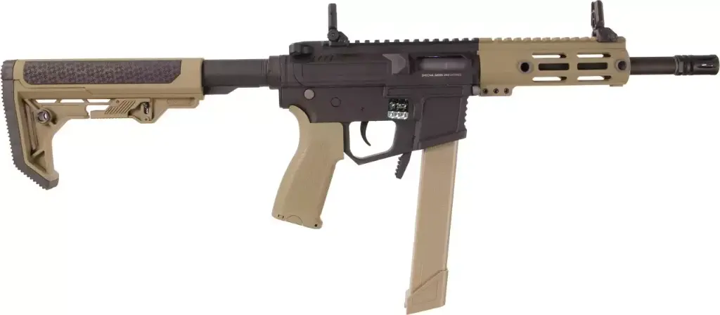 Specna Arms - SA-FX01 Flex GATE X-ASR ASG (Noir)