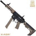 Specna Arms - SA-FX01 Flex GATE X-ASR ASG (Noir)