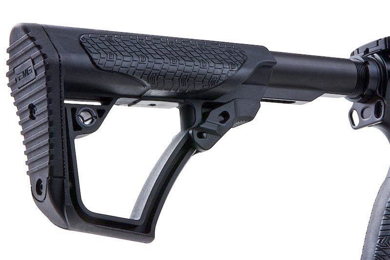 CYMA - EMG Daniel Defense MK18 RIII 9.5" AEG (Noir)
