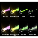 E-Shooter - Flare Mono Noir