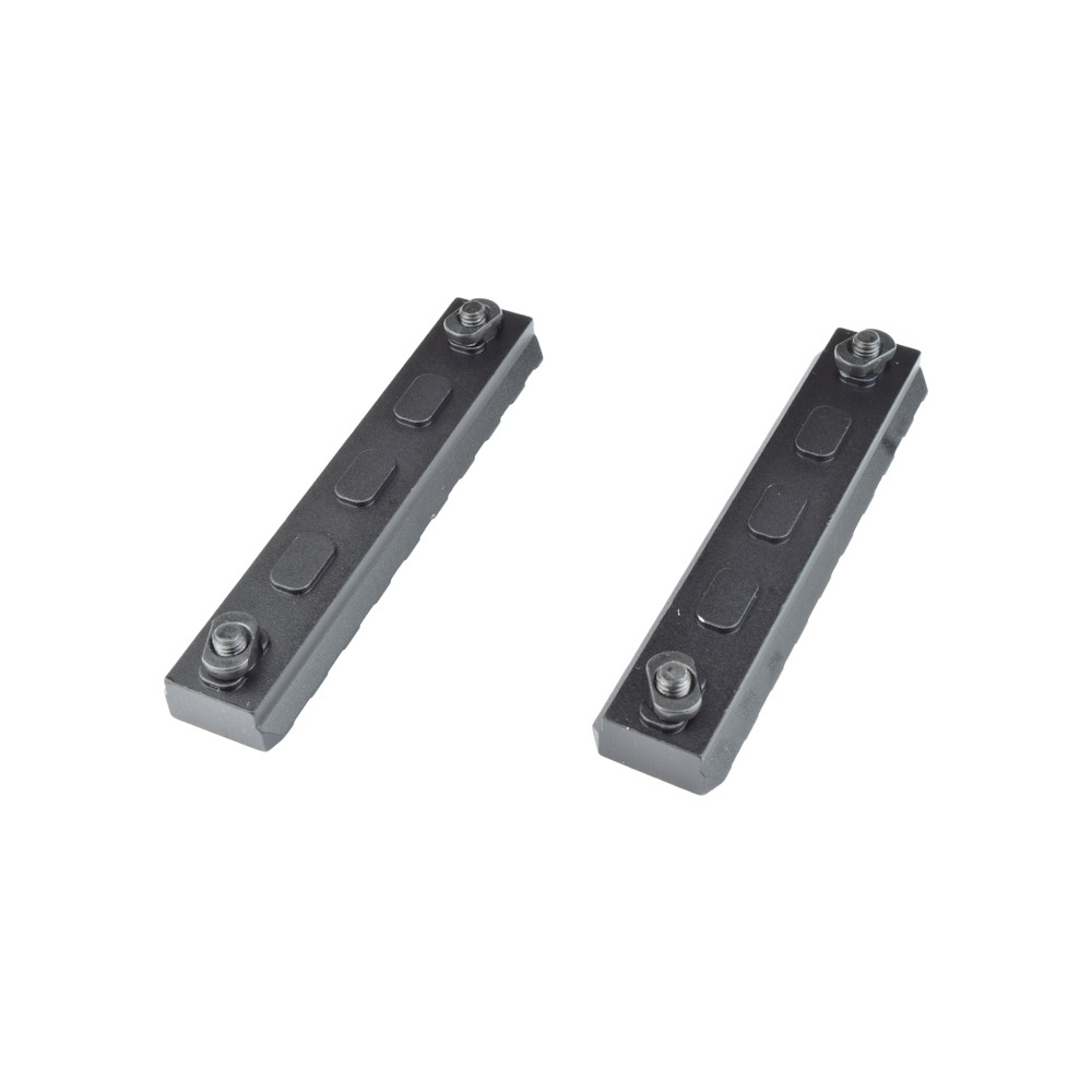 JS Tactical - Rail M-Lock 95mm (x2) | Bravo Factory