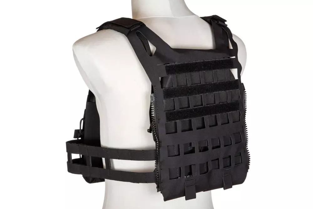 Primal Gear - Tactical Vest Laser Plate Carrier Lemod - Black
