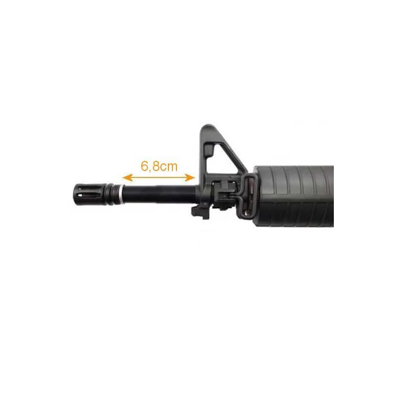 Airsoft Pro - Extension Canon Externe 118mm CCW  (copie)
