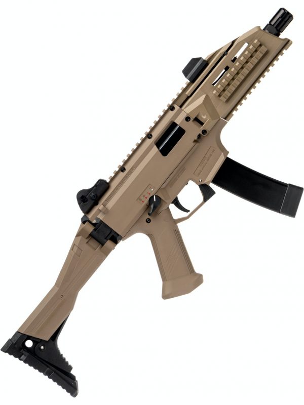 ASG - Scorpion Evo 3A1 (Tan)