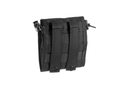 Invader Gear - MOLLE Foldable Dump Pouch - Black