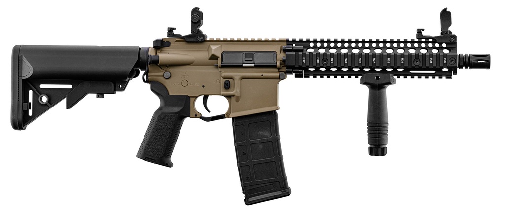 Lancer Tactical - LT-18 GEN2 MK18 Noir-Tan