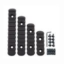 Bo Manufacture - Kit Rail M-Lock 4Pcs