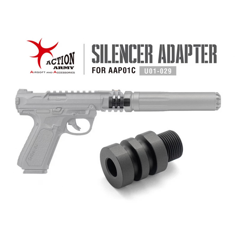 Action Army - Adaptateur Silencieux AAP-01C