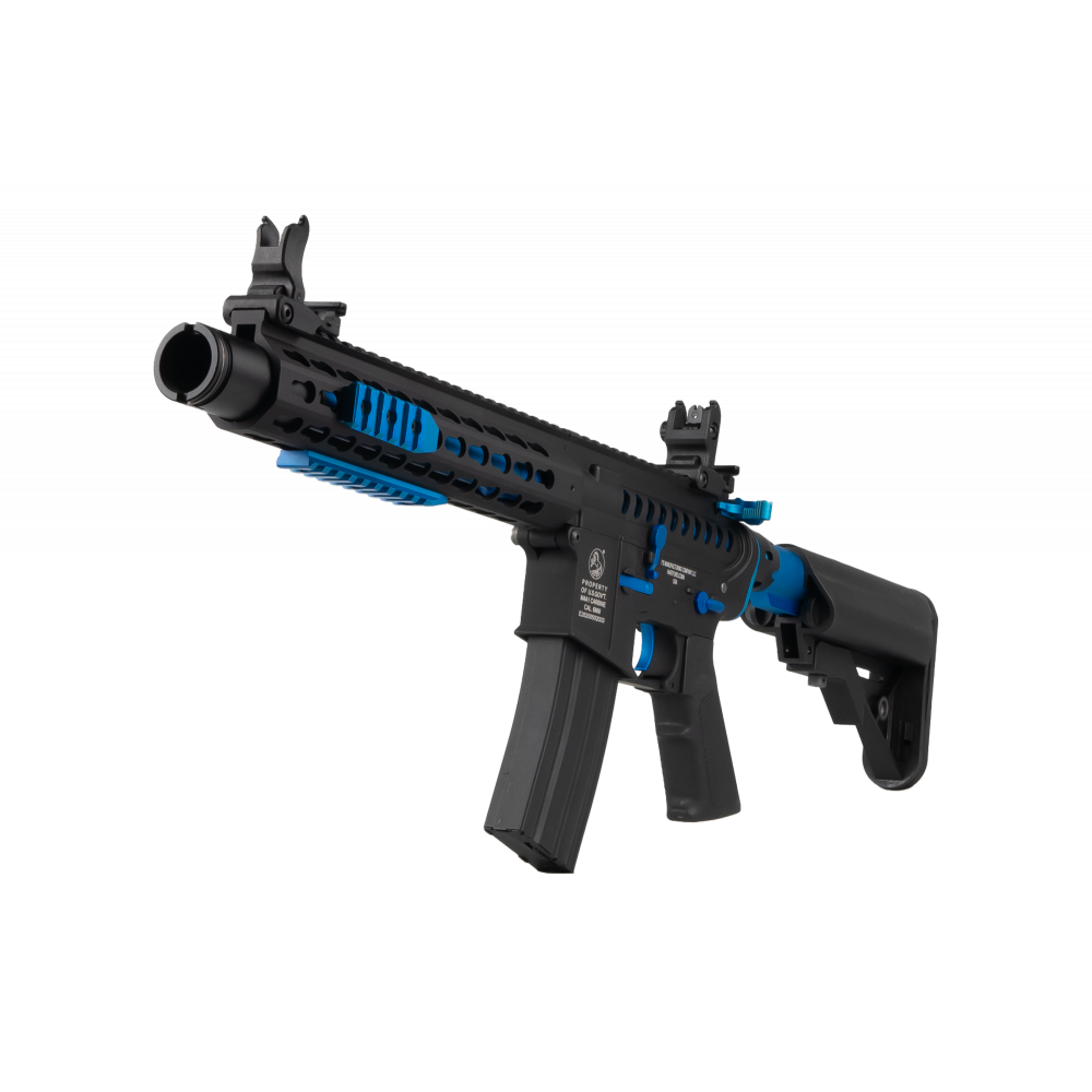 Cybergun - Colt M4 Blast Blue Fox