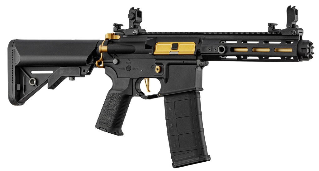 Lancer Tactical - LT-32 Hellion Noir/Gold