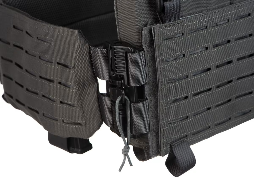 Invader Gear - QRB Plate Carrier (Gris)