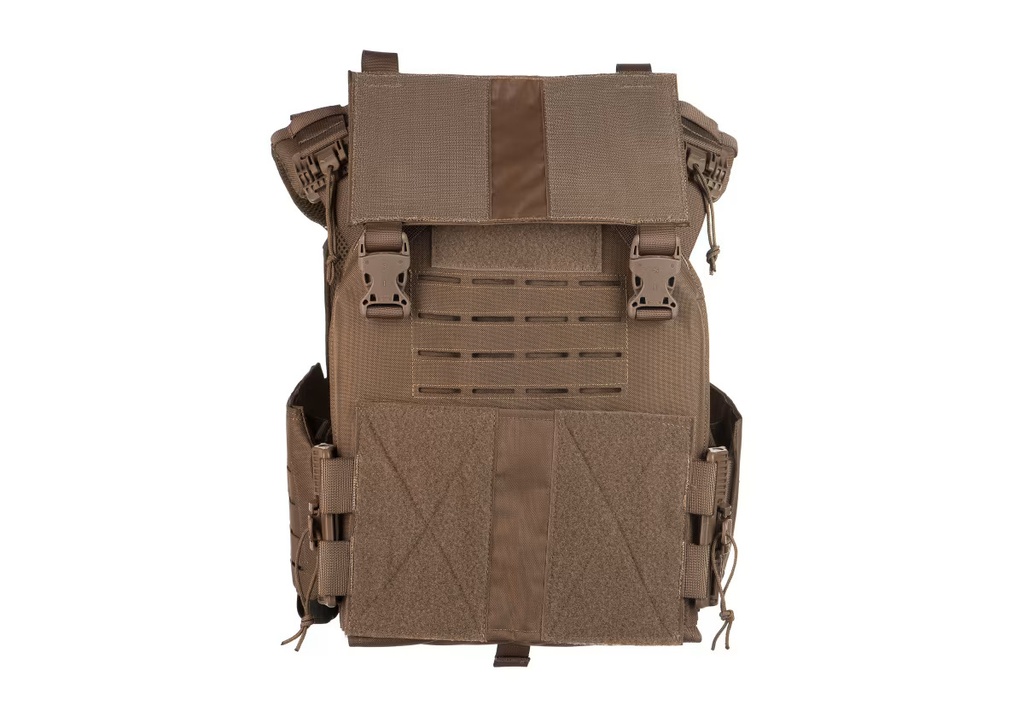 Invader Gear - QRB Plate Carrier (Coyote)