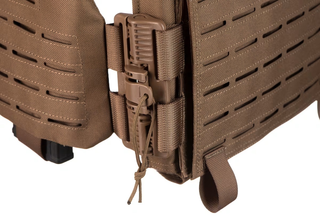 Invader Gear - QRB Plate Carrier (Coyote)