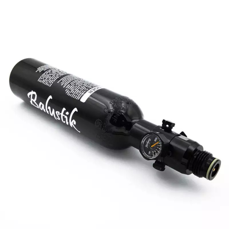 Balystik - Bouteille HPA 0.2L + Preset