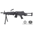 Cybergun - M249 Para (Lightweight) Electronic Trigger (Noire)