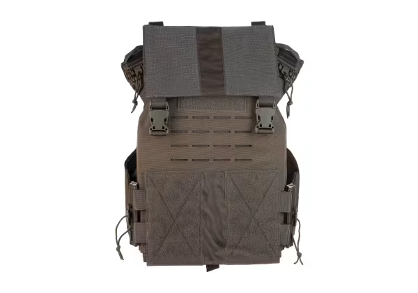 Invader Gear - QRB Plate Carrier (Ranger Green)