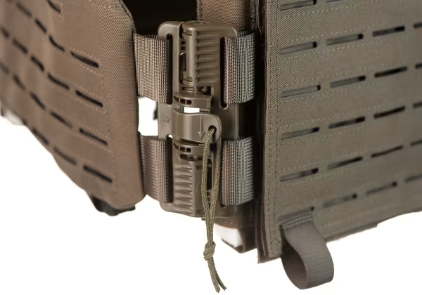 Invader Gear - QRB Plate Carrier (Ranger Green)