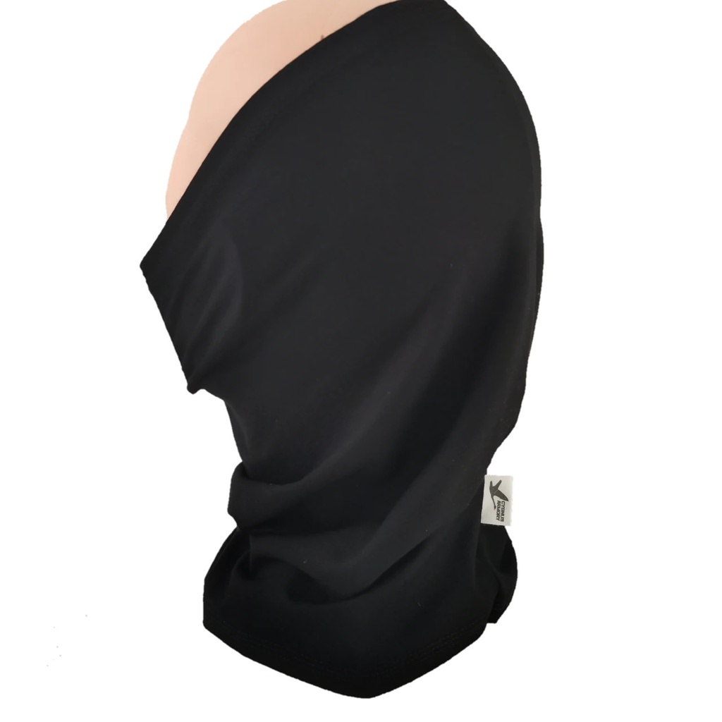 Cygnus Armory - Face Warrior Plus Gen II (Deep Black)