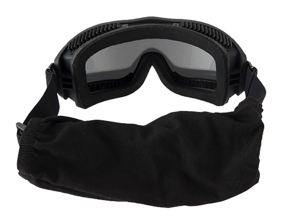 Lancer Tactical - AERO Masque de Protection (Smoke)