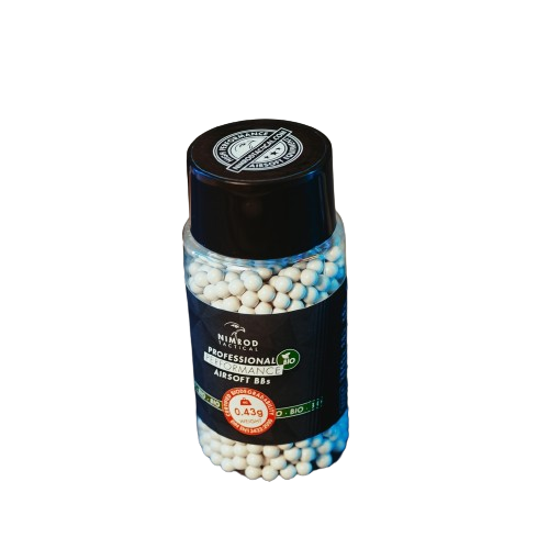 Nimrod Tactical - Billes Bio 0,43g Professional Performance