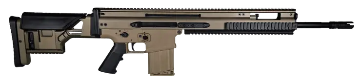 Cybergun/Ares - FN SCAR H-TPR FDE