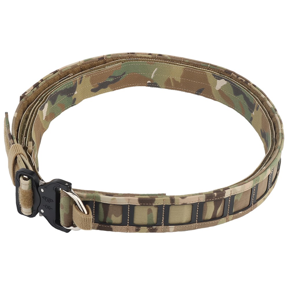 Wosport - Ceinture De Combat Multicam