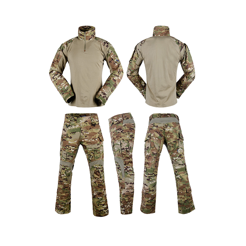 SixMM -  Tenue Multicam