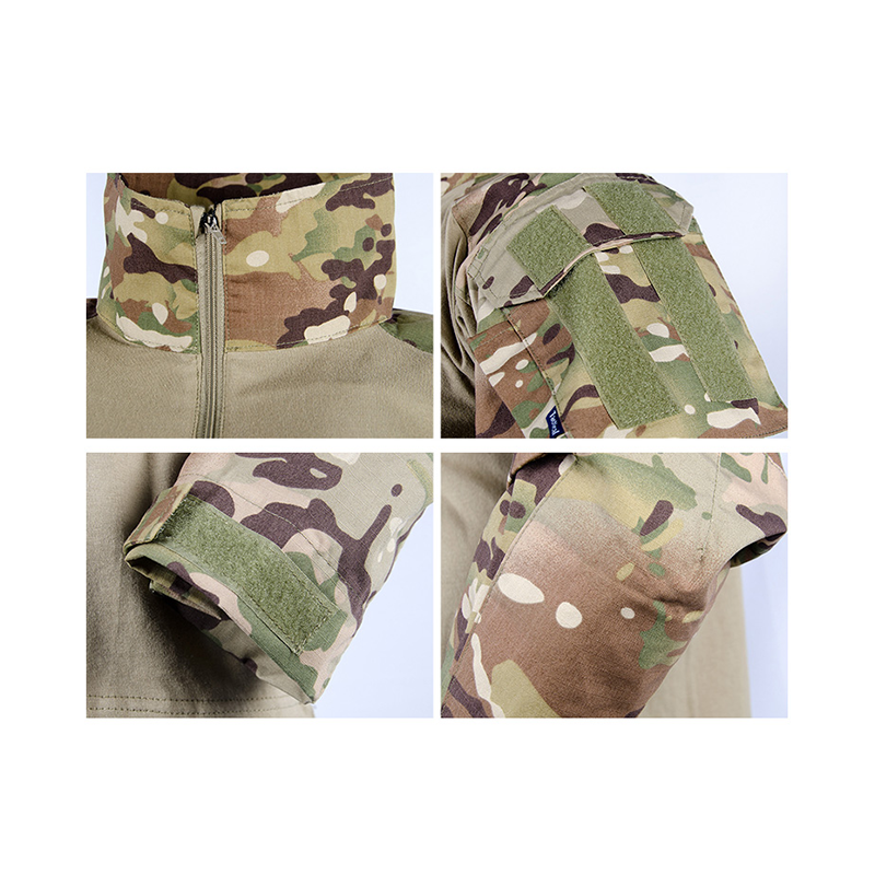 SixMM -  Tenue Multicam