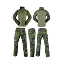 SixMM -  Tenue Multicam Vert