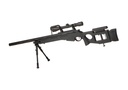 Well - SV-98 / MB4420D Sniper Rifle Set