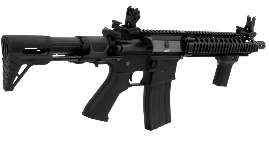 Cybergun - Colt M4 Sierra Noir